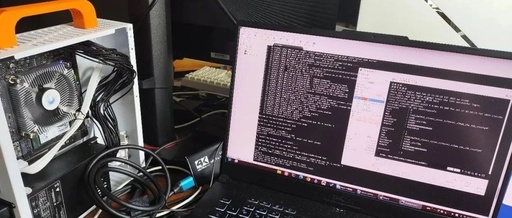 Kuya Technology Supports OpenCloudOS Adaptation for Milk-V Megrez Development Board