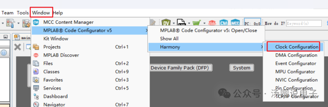 Using ATSAMC21 as an I2C Slave