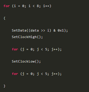 Combining Embedded and PC Programming Concepts