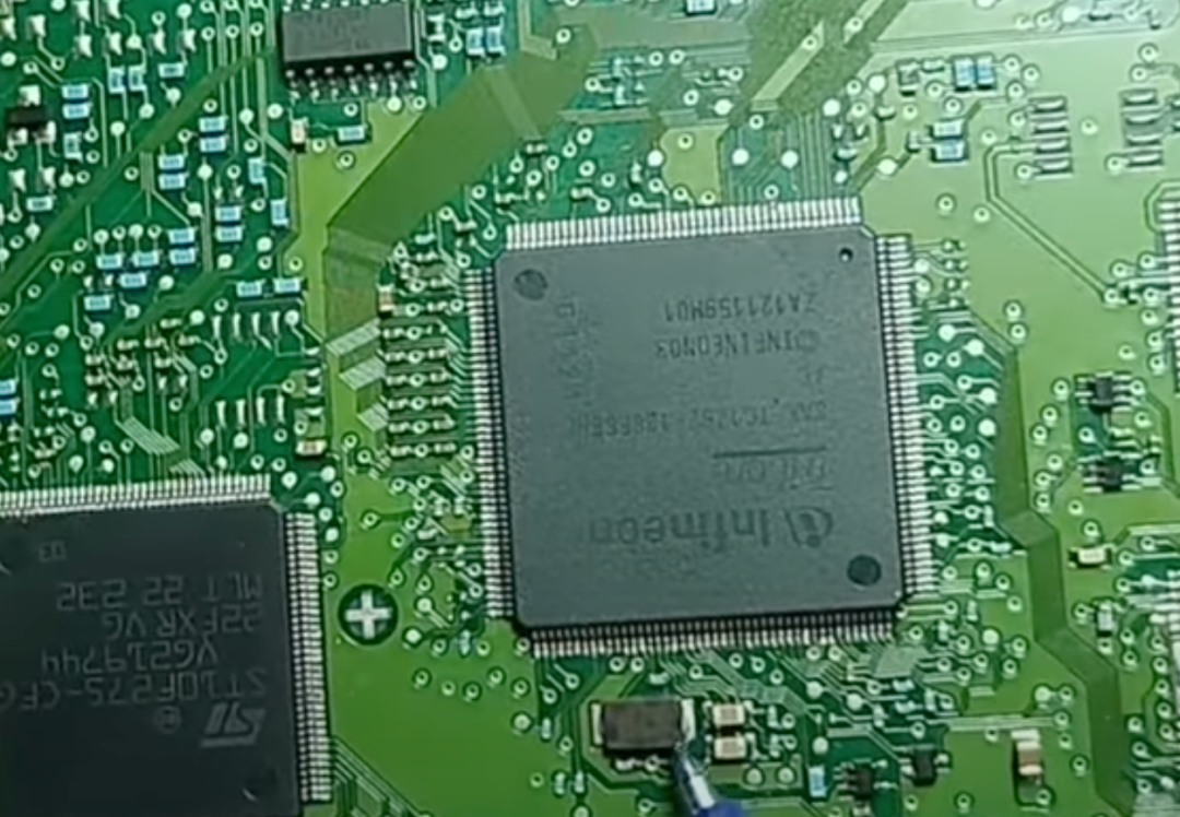 Dissecting the ECU of Kia and Hyundai: Understanding the Function of Each Chip
