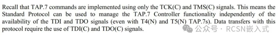 Unveiling Two-Wire CJTAG: From Jlink Waveforms to IEEE 1149.7 Standard Interpretation