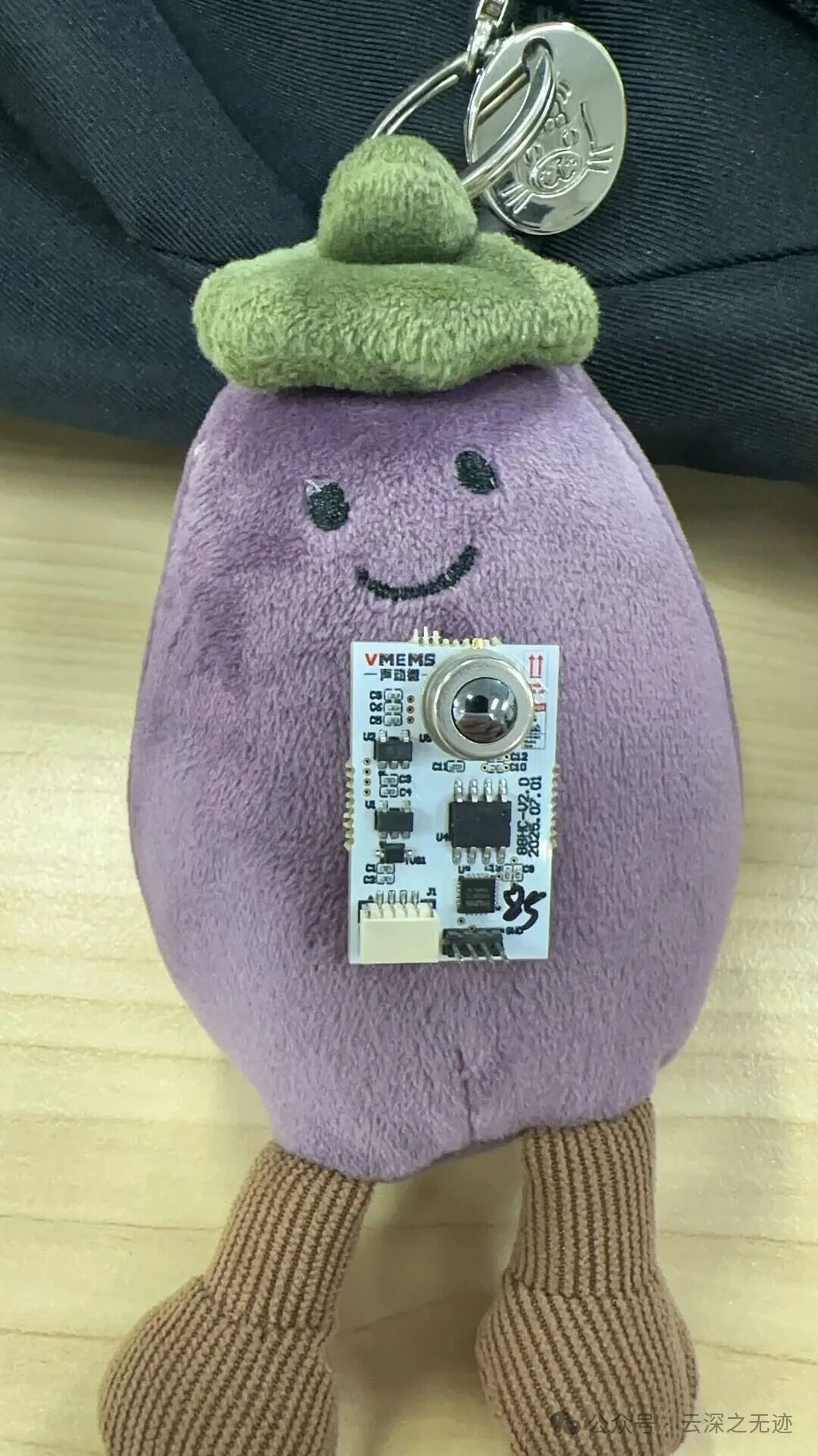 New Temperature Sensing Option: Sounding Micro 8x8 Infrared Sensor