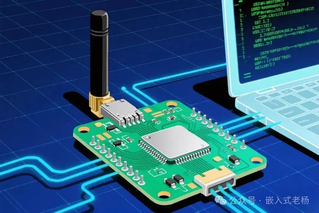 ESP32-S3 Wi-Fi UDP Communication