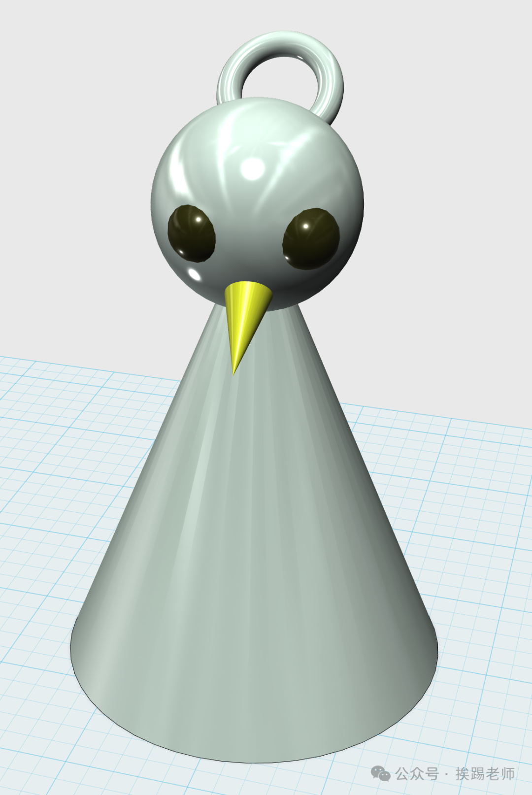 3D Printing First Class: Creating Puppets