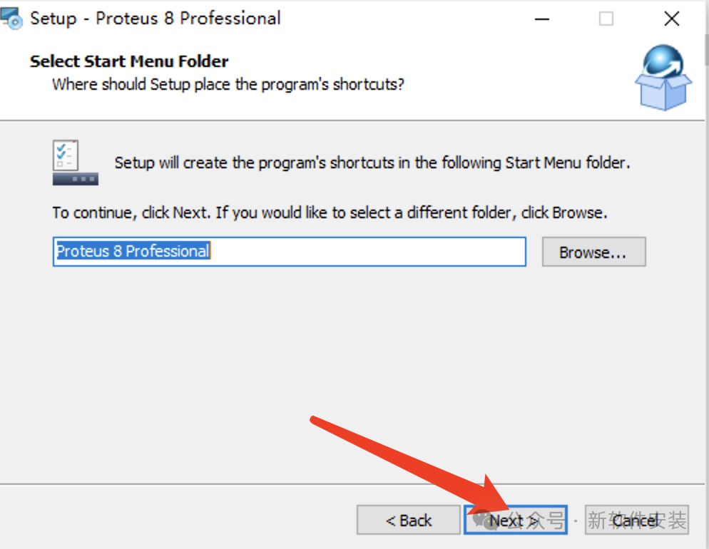 Installation Guide for Proteus 8.17 Software