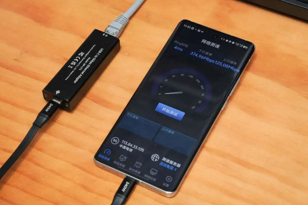 XINLEWEI 240W C-C Fast Charging Retractable Data Cable Review: Dual Retractable + High Power, Convenient Charging and Storage