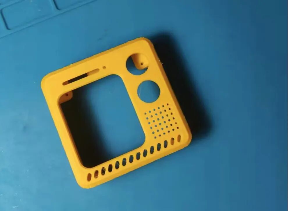 Another DIY AI Robot with a 1.8-Inch LCD Color Screen, Priced at 140 Yuan