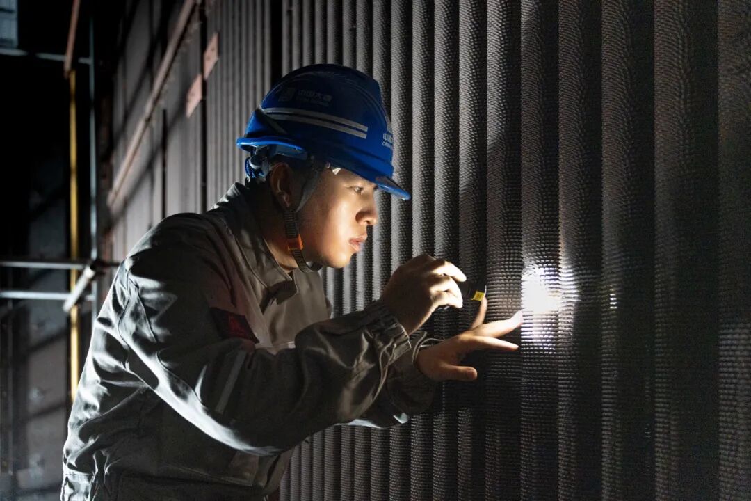 On-Site Inspection of C Repair: A Glimpse into the Frontline