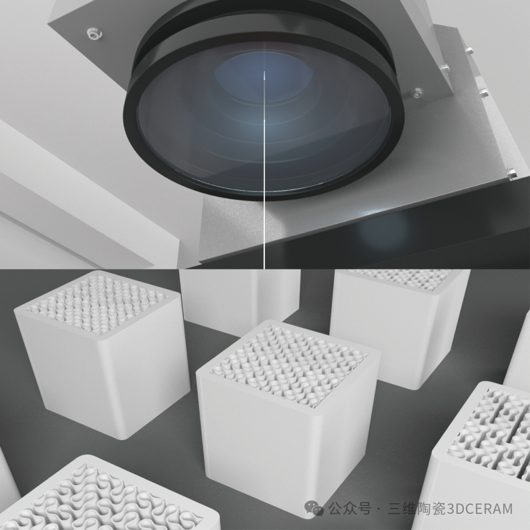 Application Cases of Ceramic 3D Printing in the 3C Industry