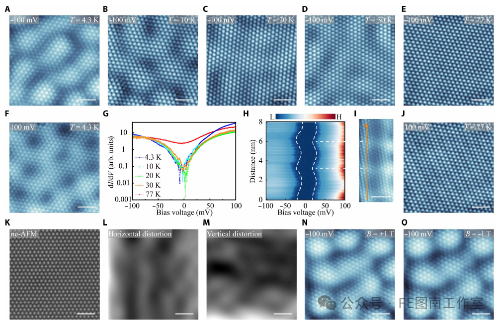 Professor Wei Chen from National University of Singapore: Doping-Tunable Charge Ordering in Semiconducting Single-Layer Cr2Se3 | Science Advances
