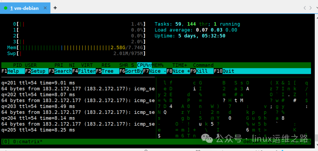 The Ultimate Tmux Tool for Linux Terminal Multiplexing: Focusing on the Most Useful Features