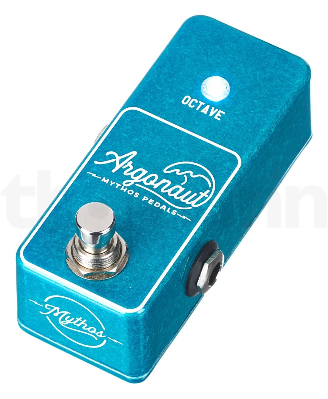 The Unassuming Touchstone: Mythos Argonaut Octave Up Effect Pedal, The Secret Weapon of Fuzz Enthusiasts