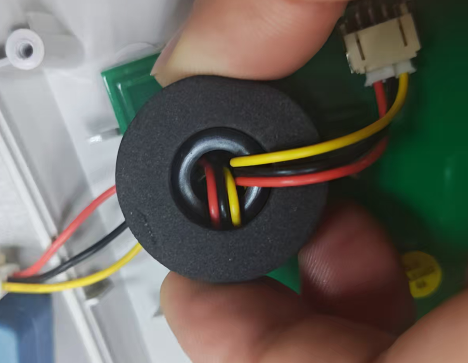 Disassembling the "Resident Identity Card Reader" - Is This Antenna Circuit Board Stuck with Strong Adhesive?