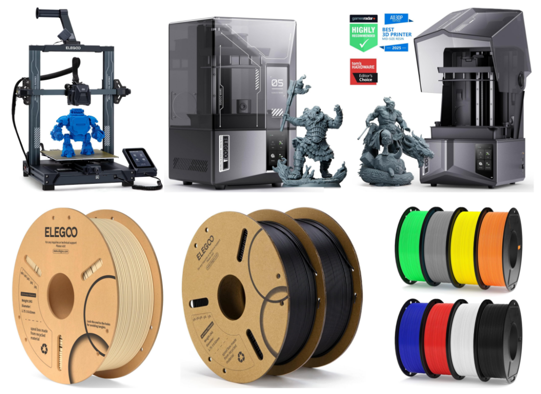The Rise of a Hidden Champion in 3D Printing
