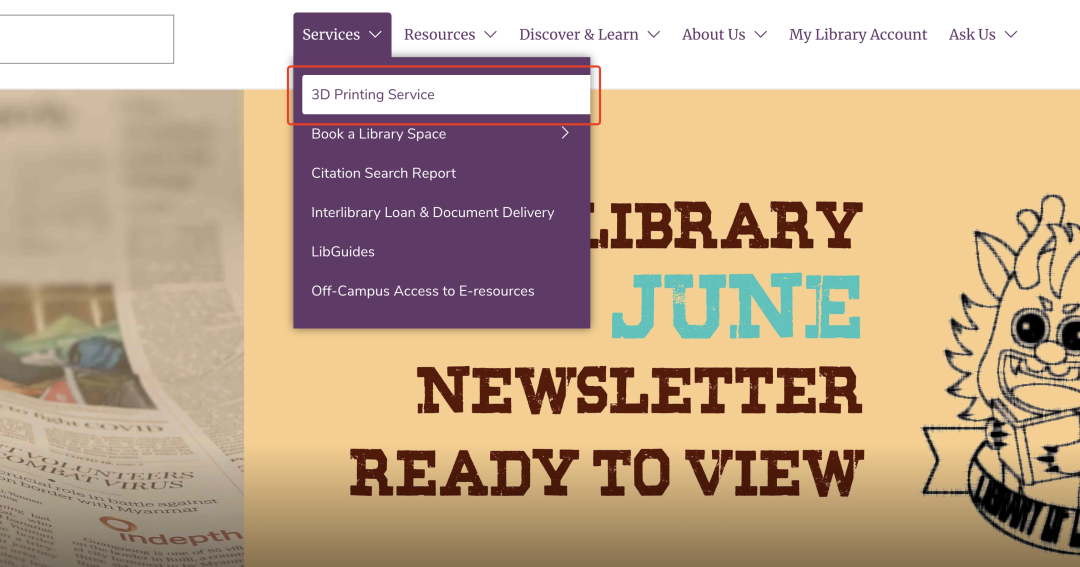 Decoding the Library: A New Chapter in Digital Education with 3D Printing