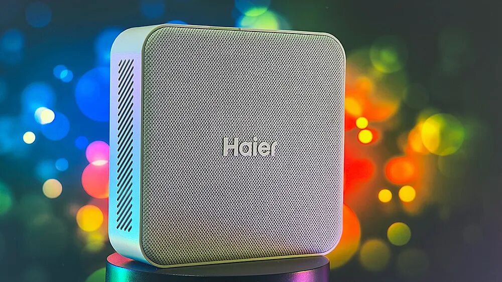 Haier YunYue Mini H12 Review: How Powerful is This Business Mini PC with a 12th Gen Core i5 Priced at 1999 Yuan?