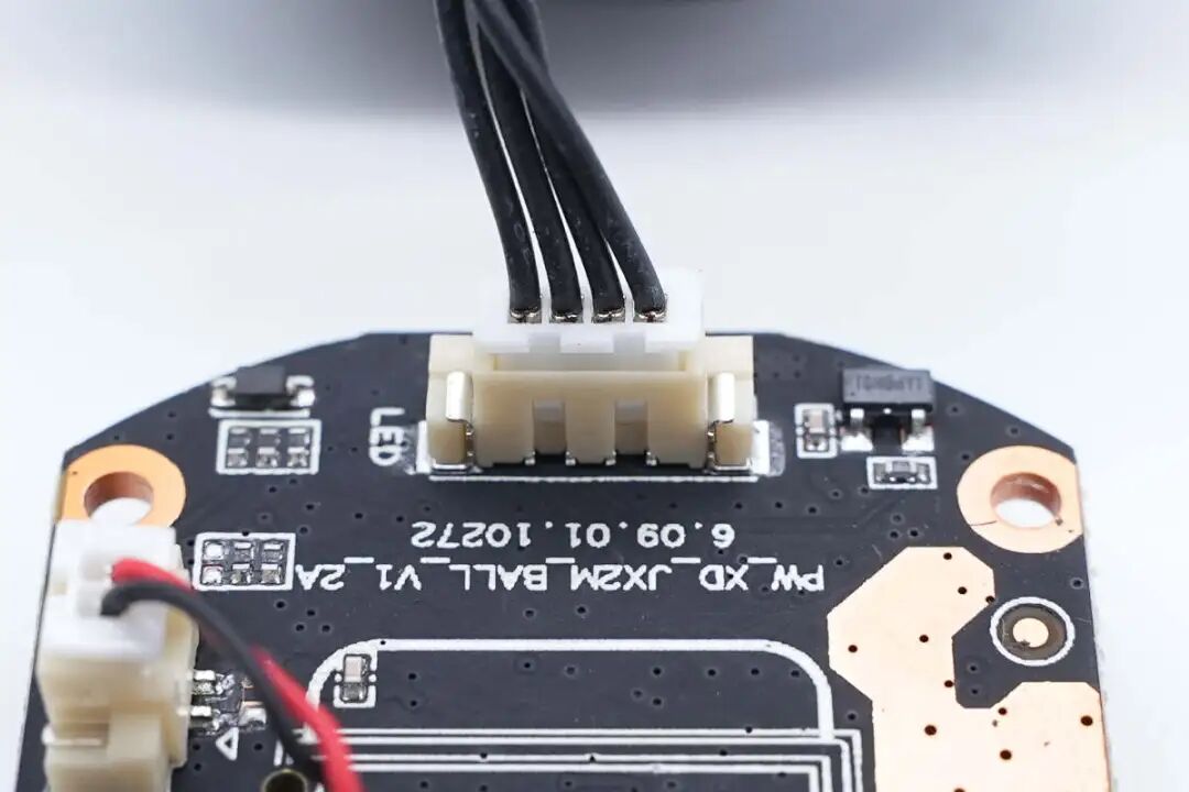 Disassembly Report: VIRTAVO Smart Indoor Camera