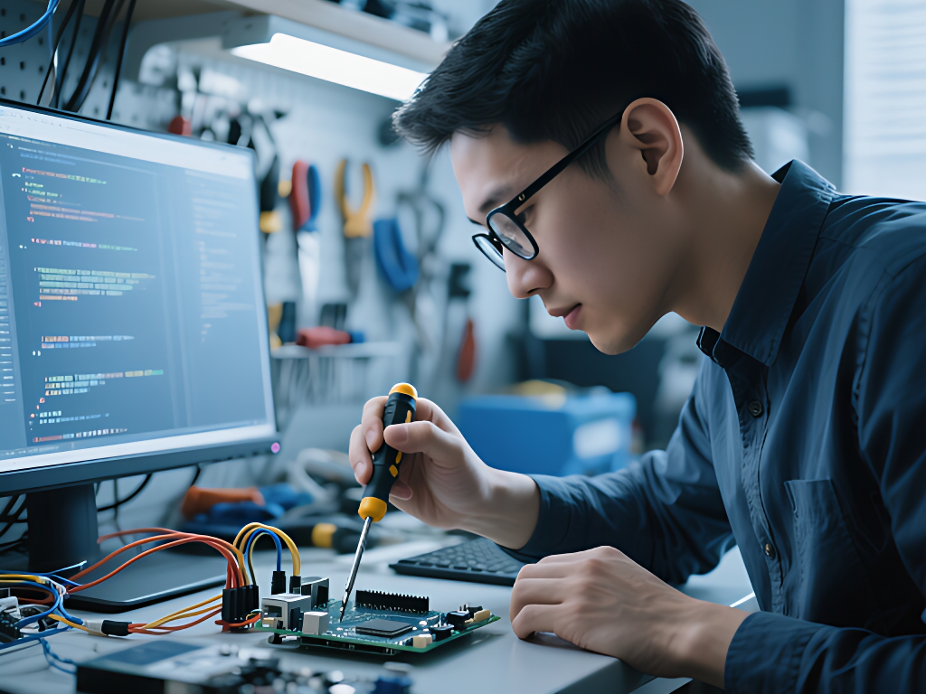Challenges in Embedded Development: What Makes It Difficult and How to Overcome Them?
