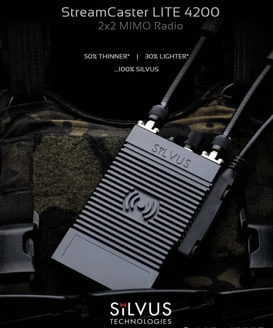 From FPGA to RF Transceiver: Unveiling the Technical Highlights Behind the Silvus SL4200 Radio