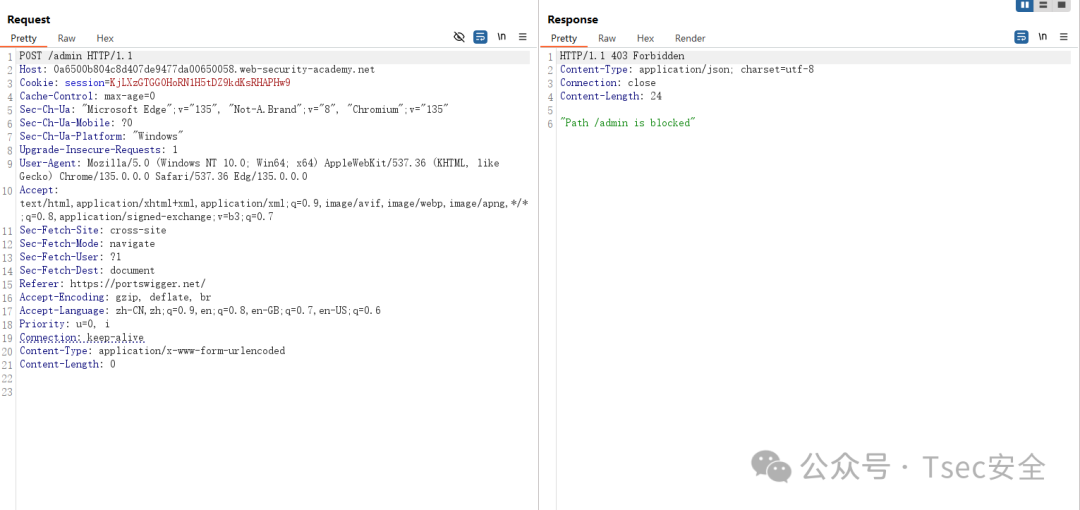 Summary of HTTP Request Smuggling and Automation Testing