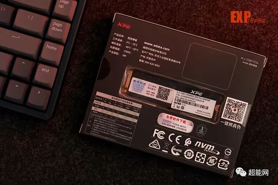XPG GAMMIX S50 PRO 2000GB M.2 SSD Review: A Stable Mid-High-End SSD