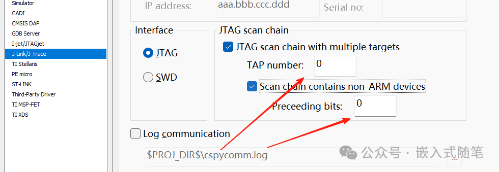 How to Retrieve Data from JTAG Daisy Chain Devices