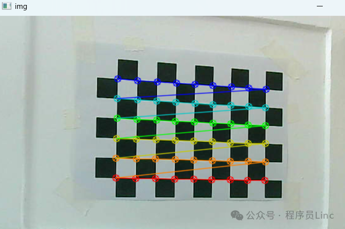 Camera Calibration with OpenCV-Python