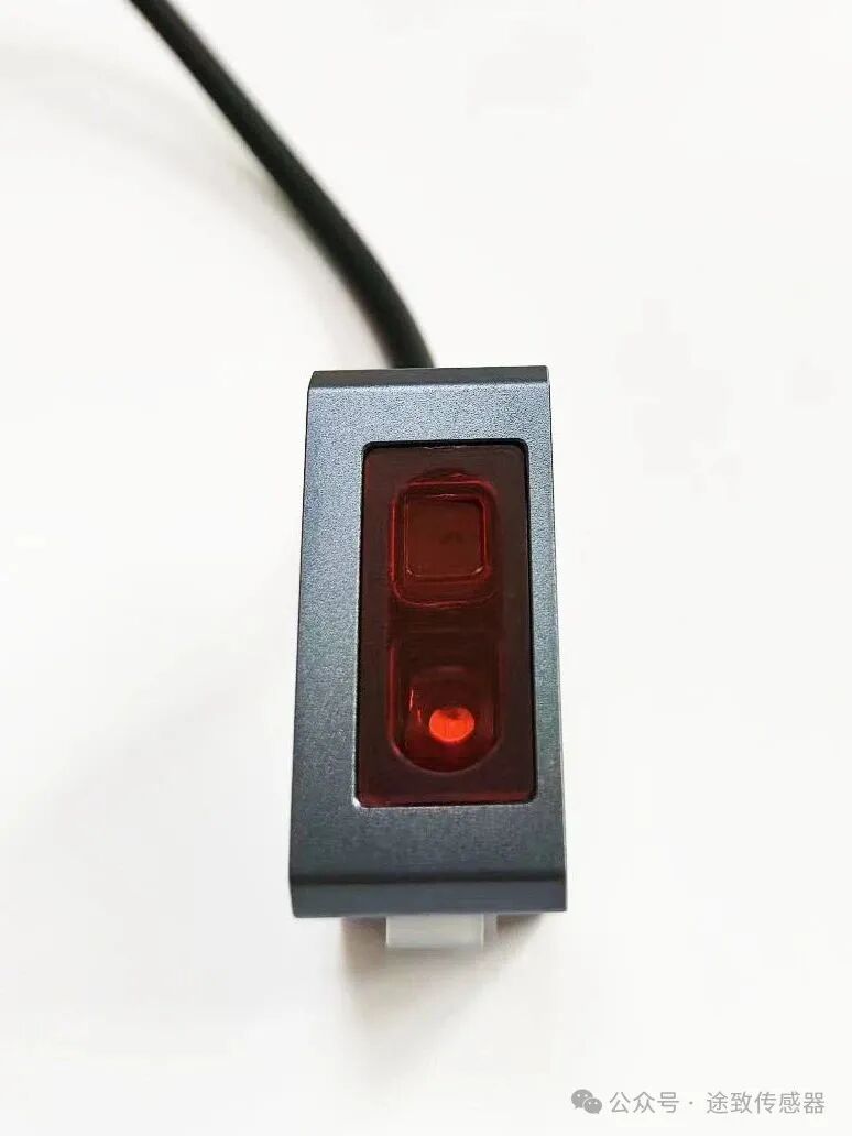 Mini Laser Displacement Sensor - THEGR Series