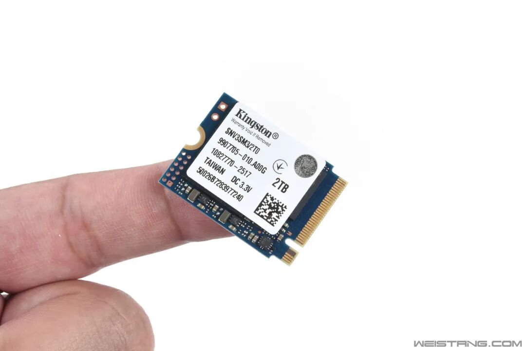 Kingston NV3 M.2 2230 SSD Review