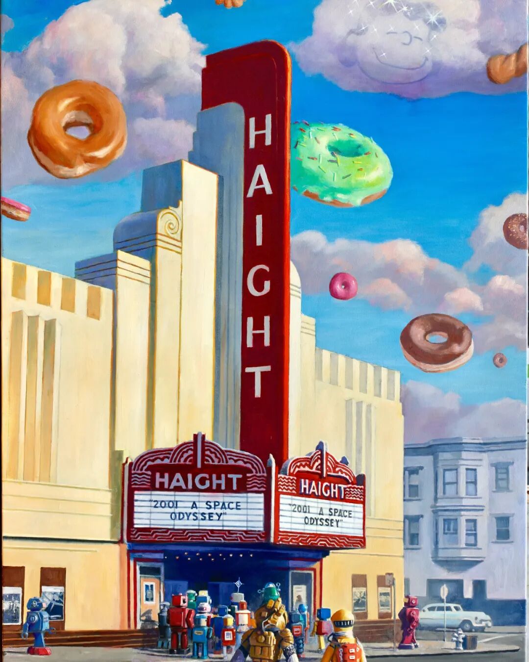 A World Ruled by Robots: The Surprising 'Sweet Impact'