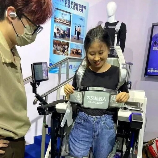The Popularity of Robotic Elderly Care: Key to Meeting Seniors' Needs