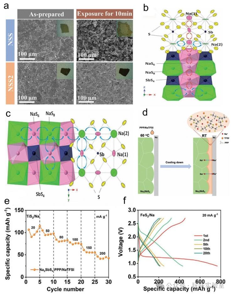 Latest Review by Wuhan University Team in Chem Soc Rev: Recent Research and Prospects of Non-flammable Electrolytes for Sodium-ion Batteries