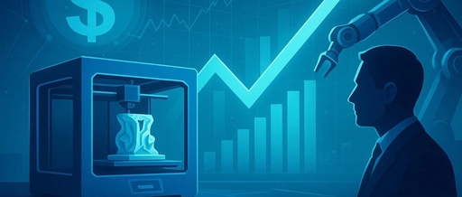 Creality's IPO Will Accelerate the Breakthrough of China's 3D Printing Industry