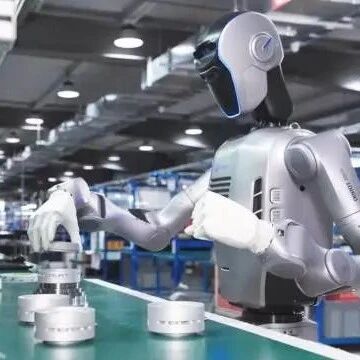Yuejiang's 100,000th Robot Successfully Rolled Off the Production Line: A Milestone in China's AI and Robotics Industry