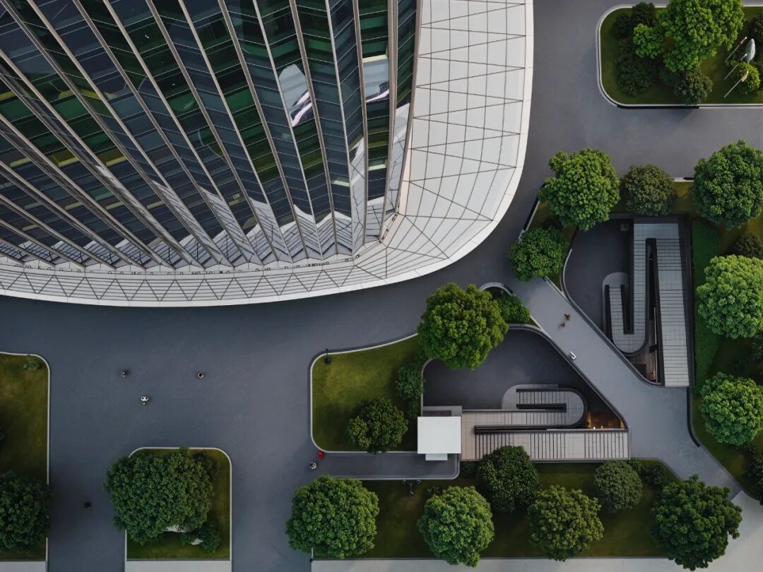 SOM Project: Guangzhou Star River Bay Center
