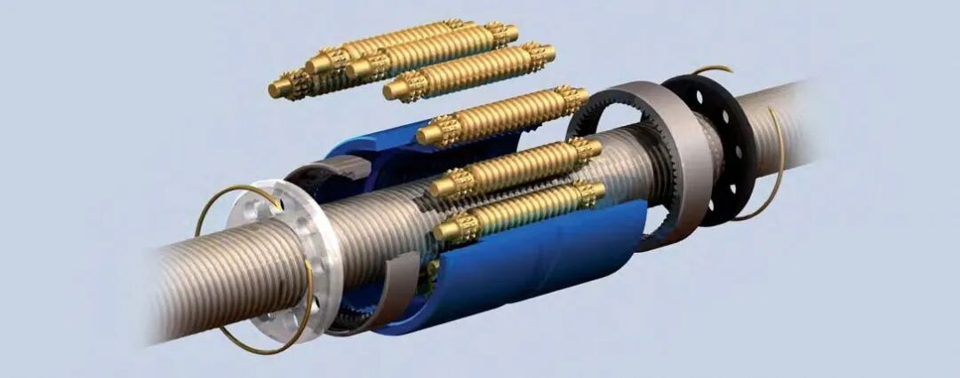 The Billion-Dollar Battlefield in Robot Joints: How Domestic Lead Screws Break Through Foreign Monopoly?