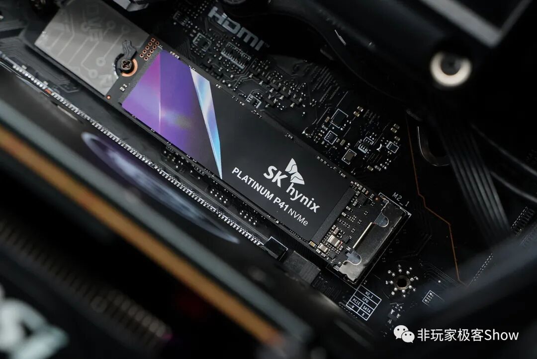 Unmatched Performance at the Same Price! Unboxing Experience of SK Hynix P41 1TB SSD