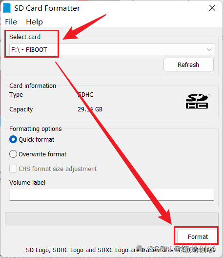 Raspberry Pi Firmware Flashing Tutorial