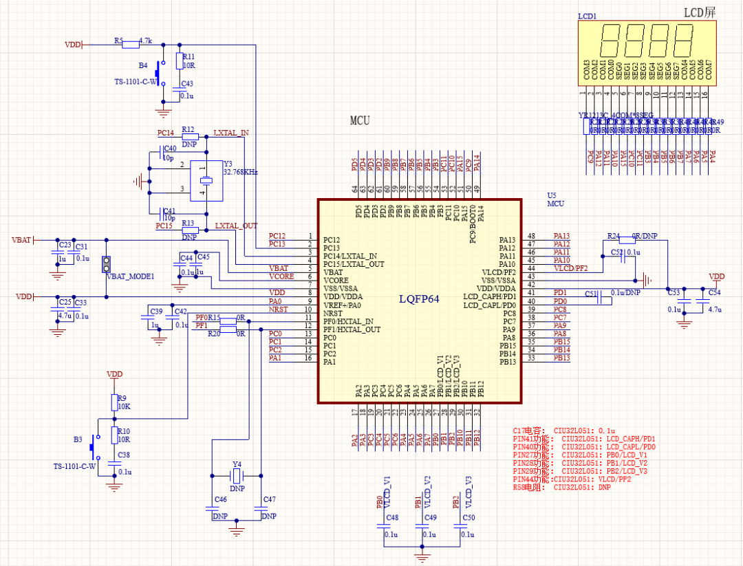 Disassembly of Xiaomi Air Conditioner Remote Control: How One MCU Handles All Functions?