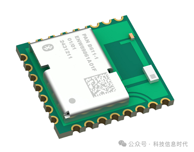 Panasonic's Latest Bluetooth Module Now in Mass Production with Bluetooth 6.0 Support