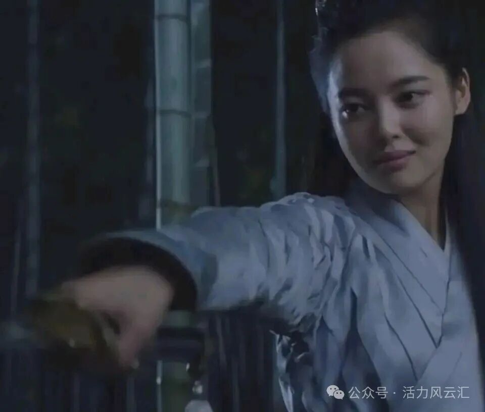 Xin Zhilei's Comeback! Why Did Liu Yifei's Spotlight Fade Overnight?