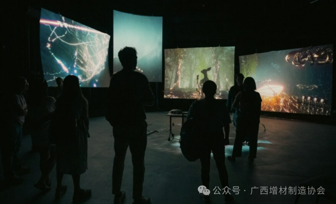 3D Printing a Forest: Digital Nature Comes to Life at Arizona State University