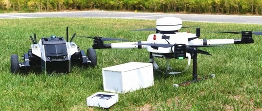 The First Low-altitude Logistics Network in Shaanxi Established! Building a Three-dimensional Aerial Transport System Covering Approximately 260 Square Kilometers