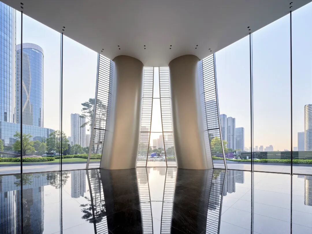 SOM Project: Hangzhou Wangchao Center