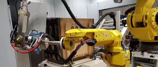 UK Successfully Deploys First Commercial Off-the-Shelf Robot System in Nuclear Decommissioning Project