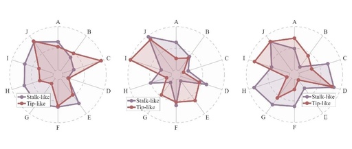 MATLAB | Reproducing Plots (Part 23) | Radar Chart Similar to Nature