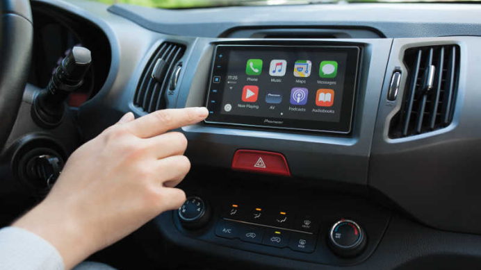 In-Vehicle Displays: The Core Partner of Smart Driving! Customs Classification Guide