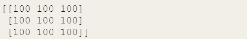 Advanced Python: 8. NumPy Library