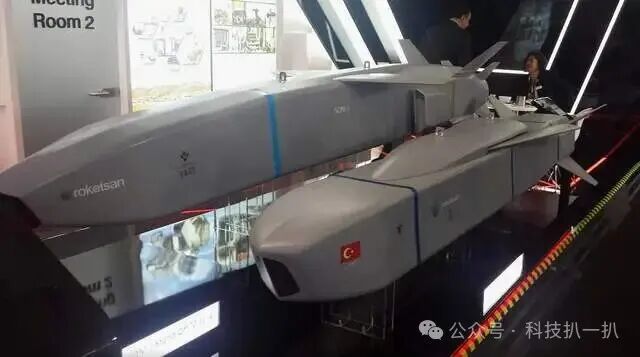 Tailored for the F-35! Turkey's SOM-J Missile Revealed with Rare Technology Sharing from the U.S.