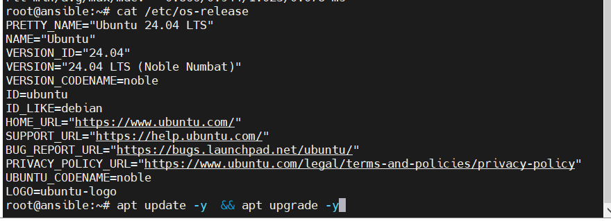 Ansible Practical Application (Part 3): Fully Automated System Inspection + Summary Report Email, One-Click Operations